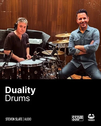Duality Drums: Juliano × Nir Z